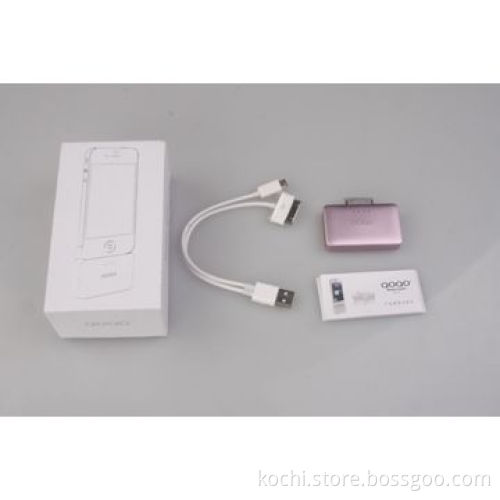 Power bank for iPhone 4/4S
